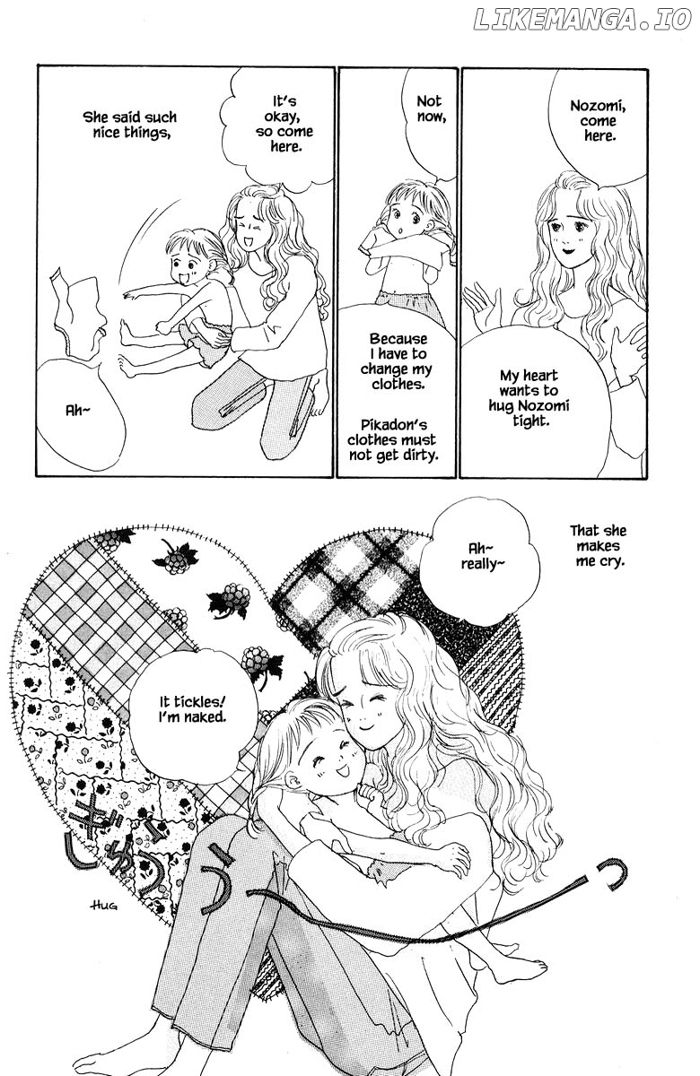 Sekai De Ichiban Yasashii Ongaku chapter 9.2 - page 7