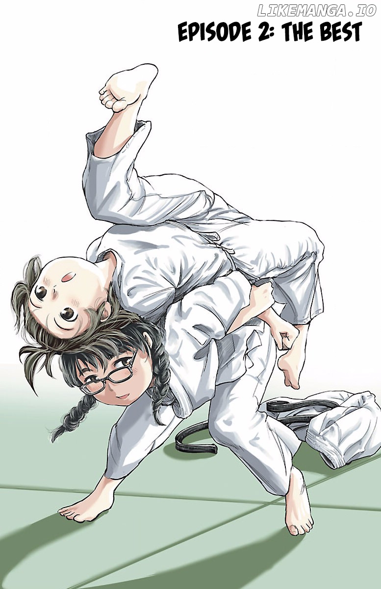"ippon" Again! chapter 2 - page 1