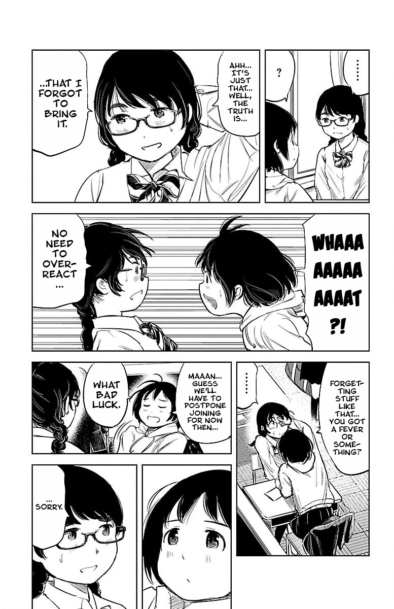 "ippon" Again! chapter 2 - page 11