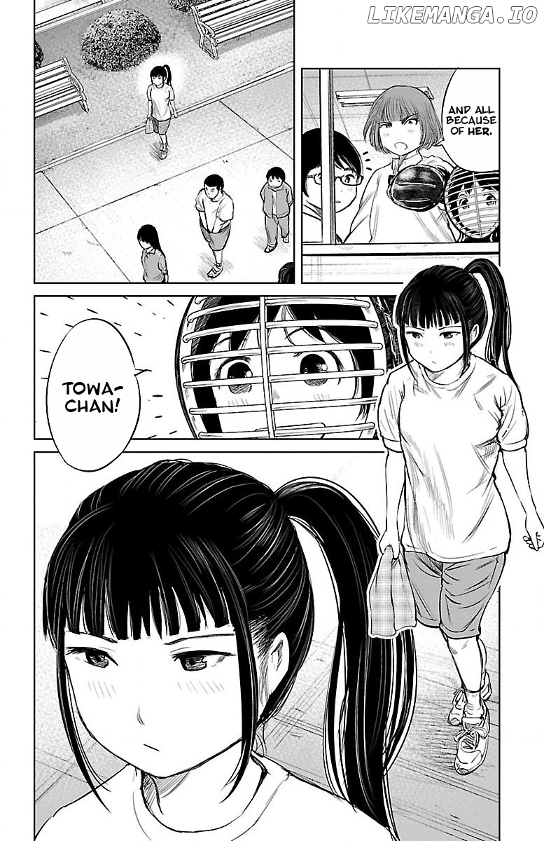 "ippon" Again! chapter 2 - page 14