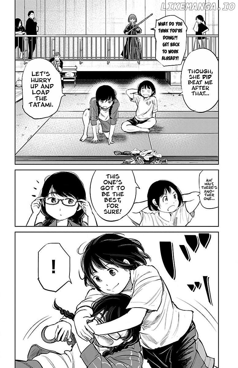 "ippon" Again! chapter 2 - page 23