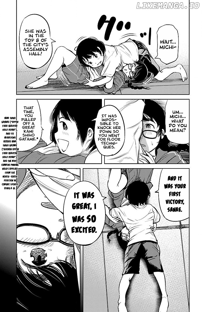 "ippon" Again! chapter 2 - page 24