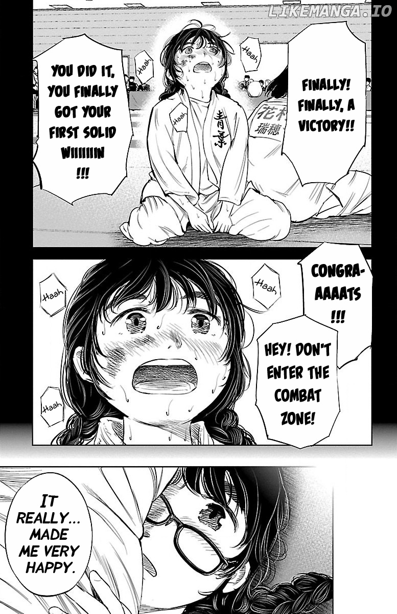 "ippon" Again! chapter 2 - page 26