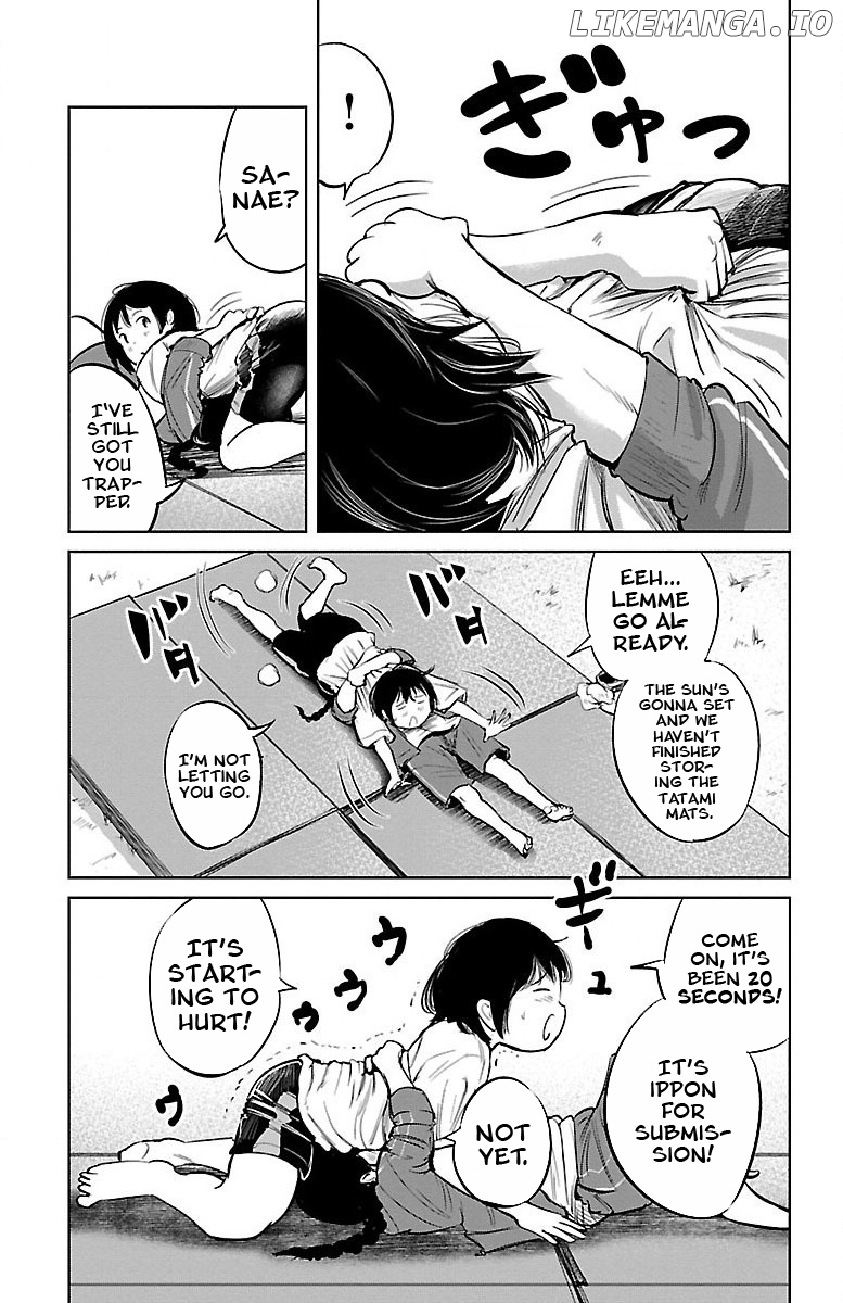 "ippon" Again! chapter 2 - page 28