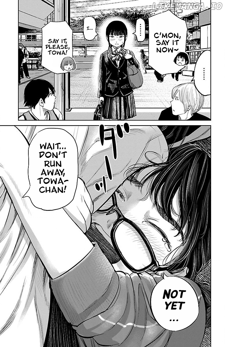"ippon" Again! chapter 2 - page 30