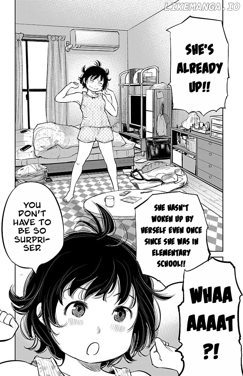 "ippon" Again! chapter 2 - page 4