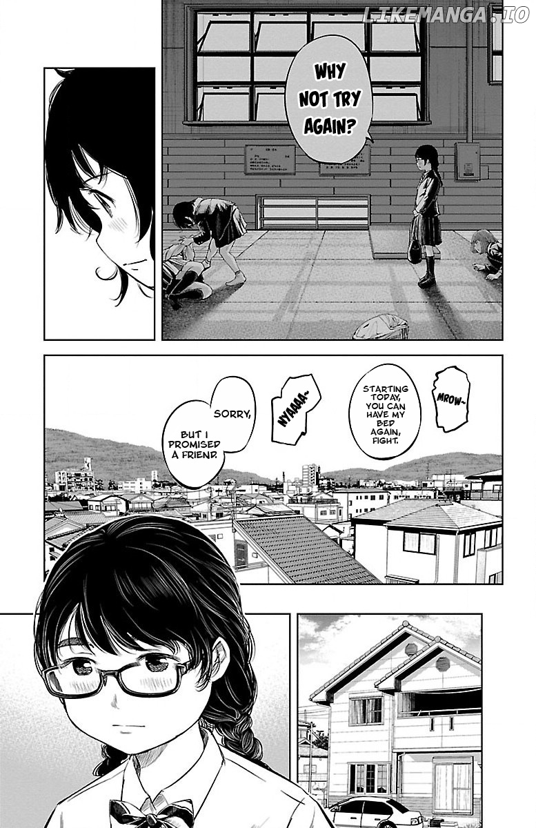 "ippon" Again! chapter 2 - page 7