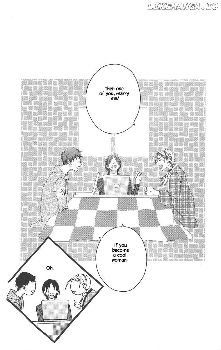 Go, Hiromi Go! chapter 46.2 - page 23