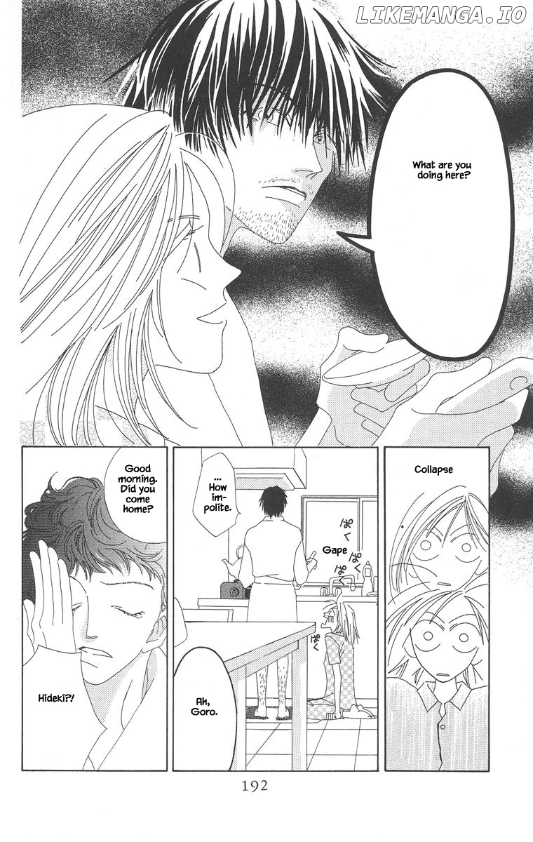 Go, Hiromi Go! chapter 5.2 - page 14
