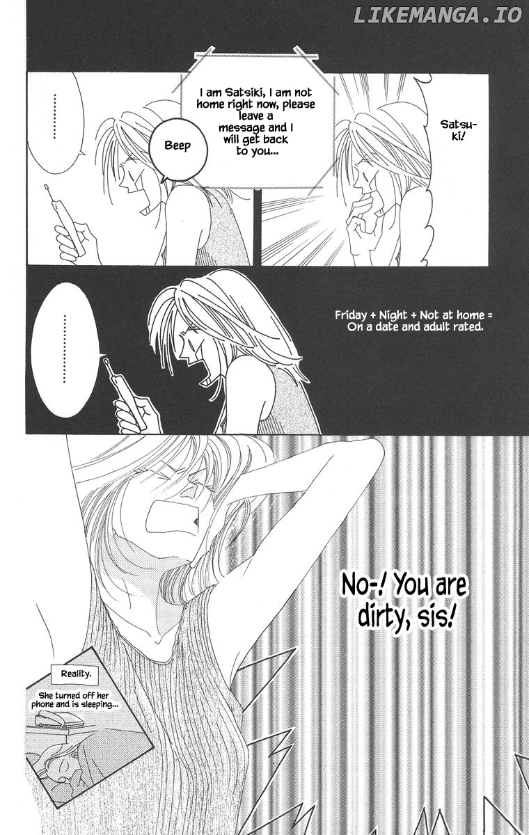 Go, Hiromi Go! chapter 5.1 - page 10