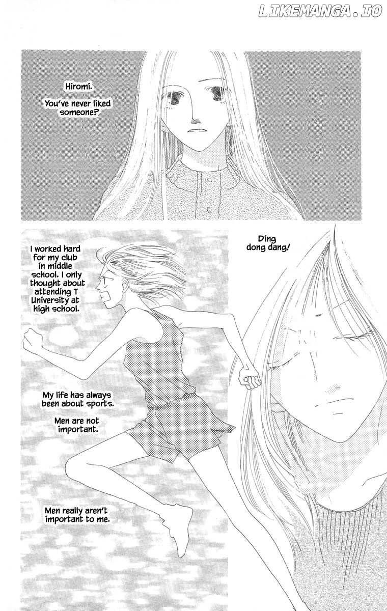 Go, Hiromi Go! chapter 5.1 - page 12