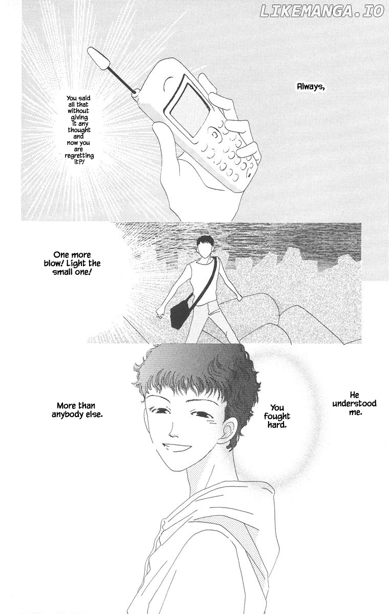 Go, Hiromi Go! chapter 5.1 - page 14
