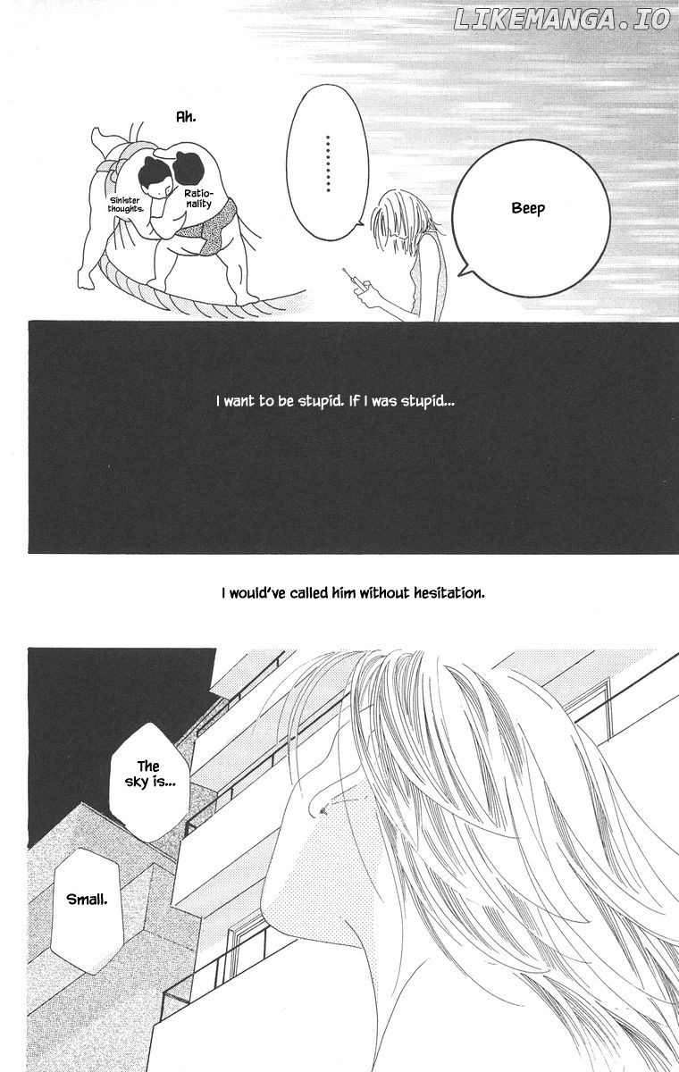 Go, Hiromi Go! chapter 5.1 - page 18