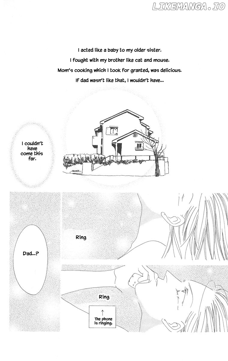 Go, Hiromi Go! chapter 5.1 - page 20