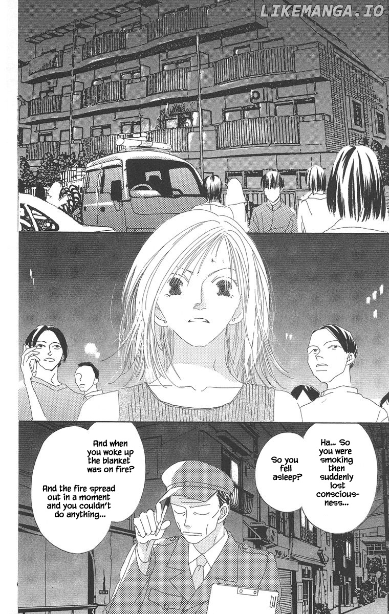 Go, Hiromi Go! chapter 5.1 - page 6