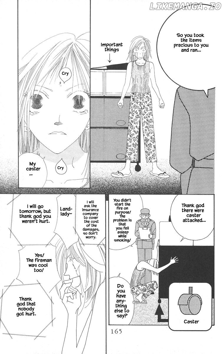Go, Hiromi Go! chapter 5.1 - page 7