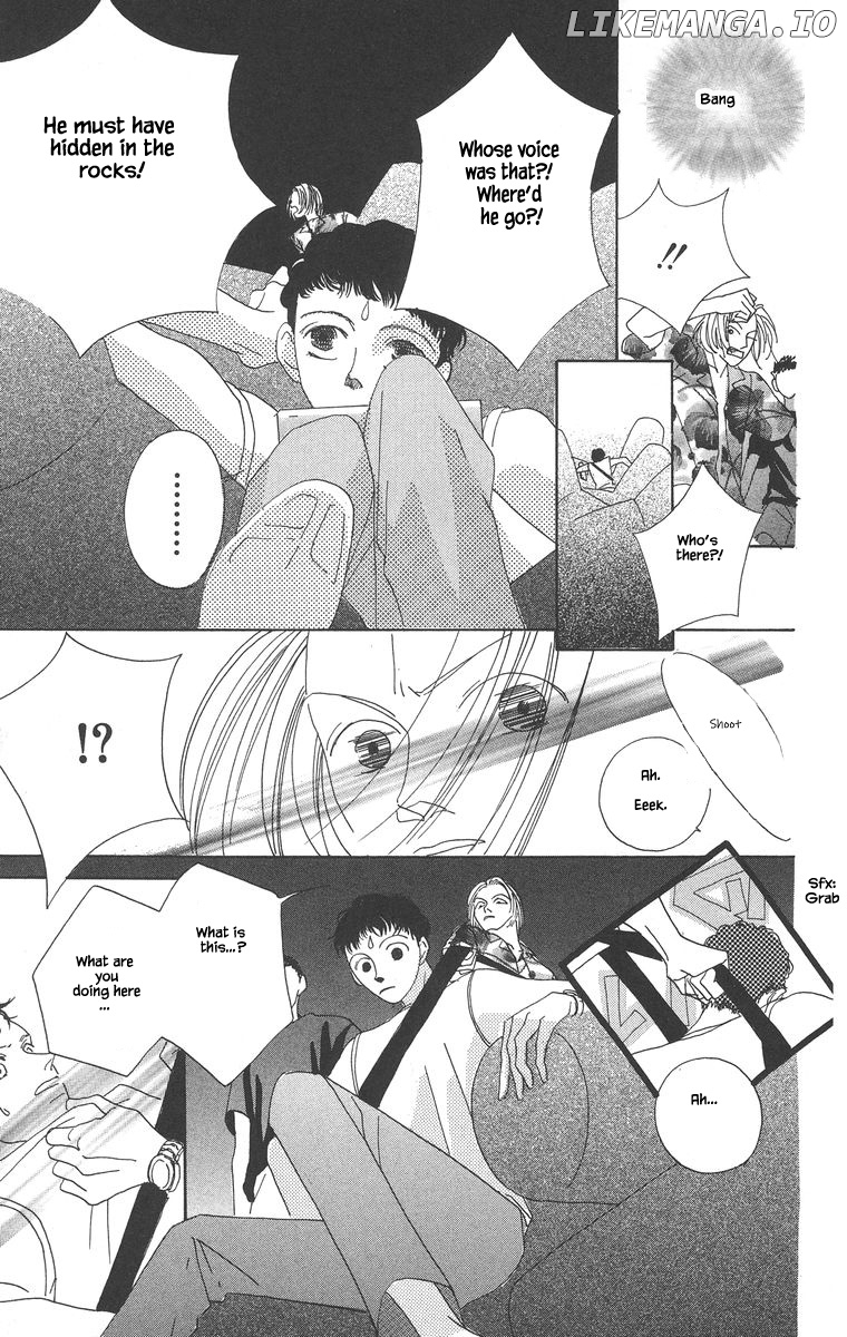 Go, Hiromi Go! chapter 2.2 - page 16