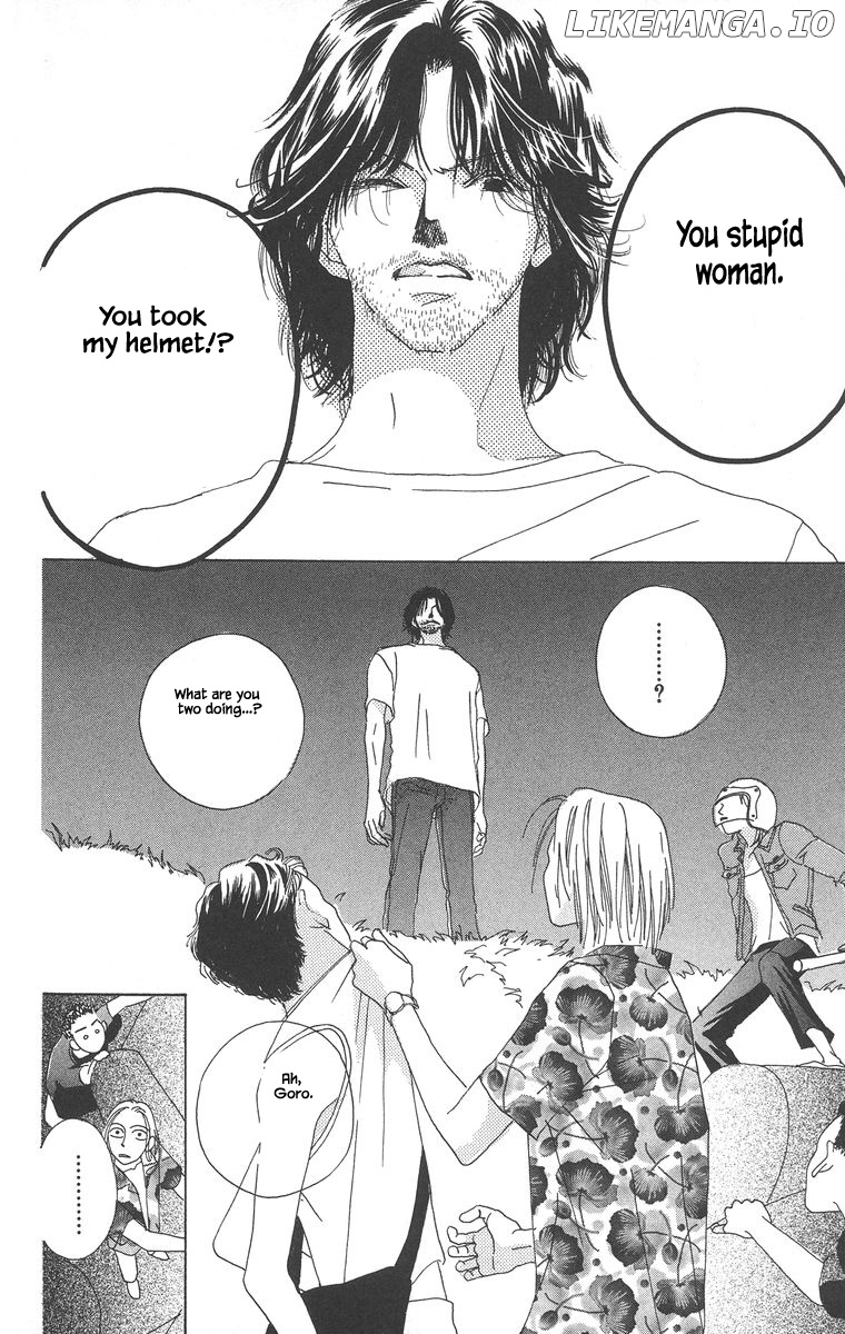 Go, Hiromi Go! chapter 2.2 - page 19