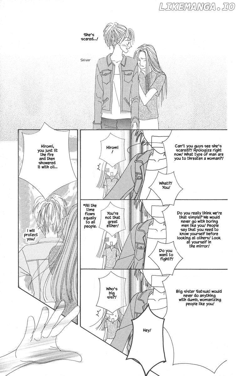 Go, Hiromi Go! chapter 2.2 - page 6