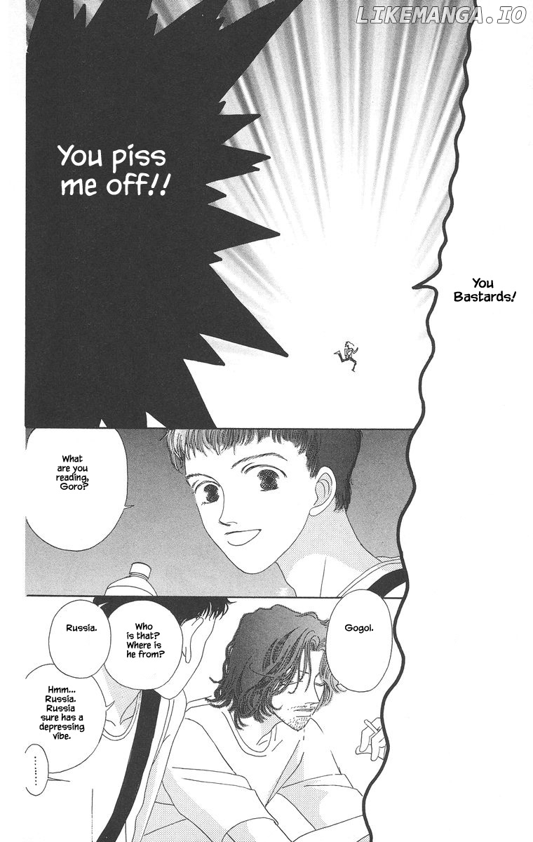 Go, Hiromi Go! chapter 2.2 - page 9