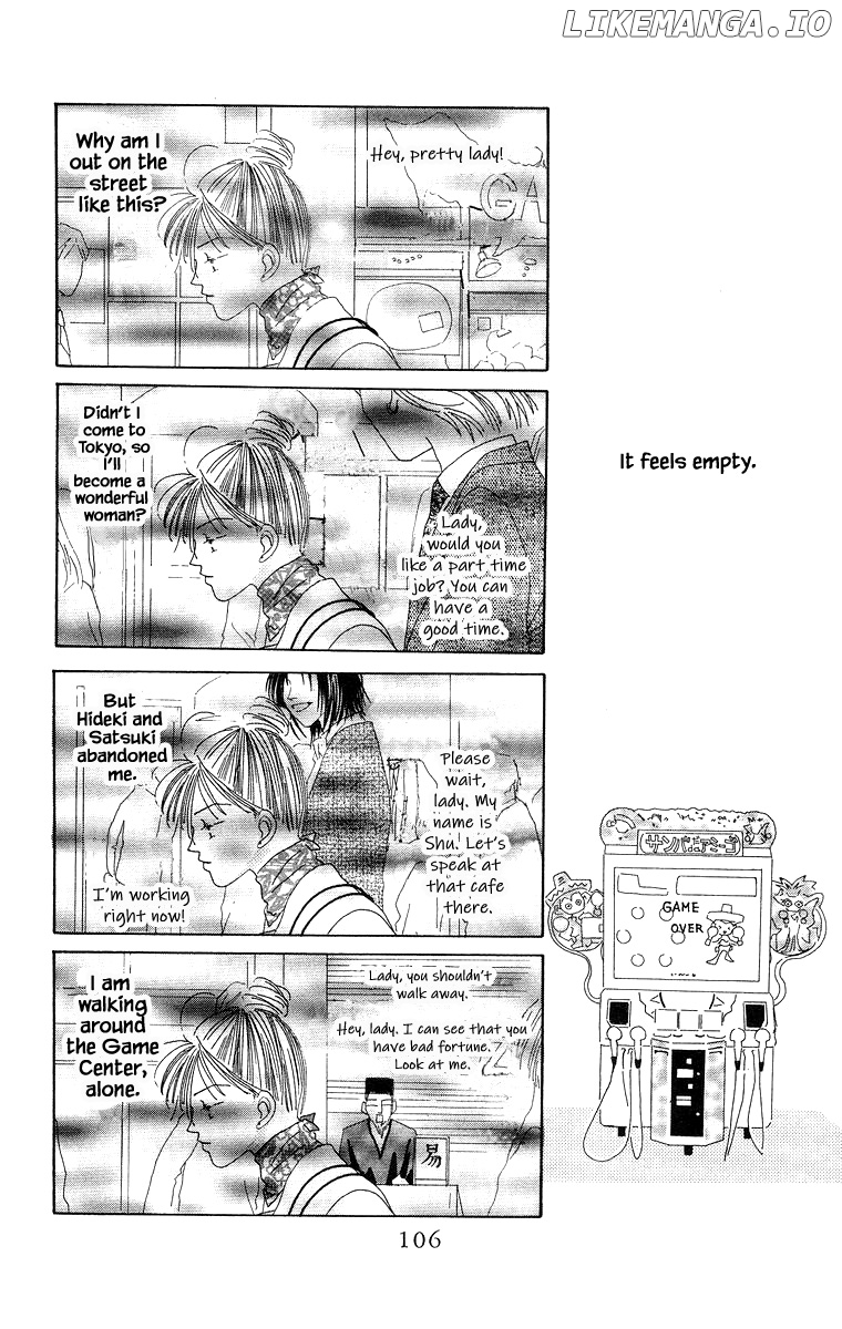 Go, Hiromi Go! chapter 3.2 - page 1
