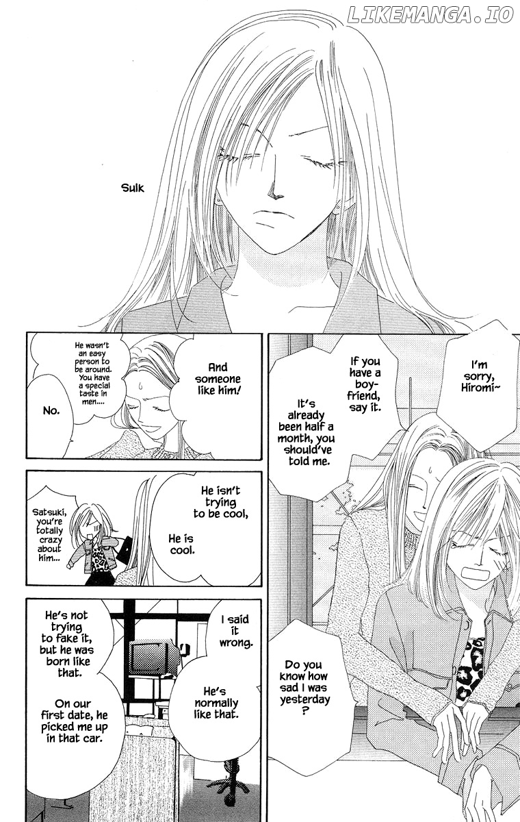 Go, Hiromi Go! chapter 3.2 - page 15