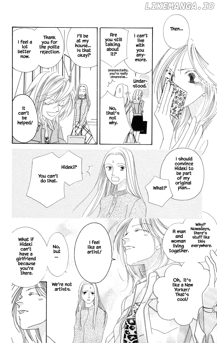Go, Hiromi Go! chapter 3.2 - page 19