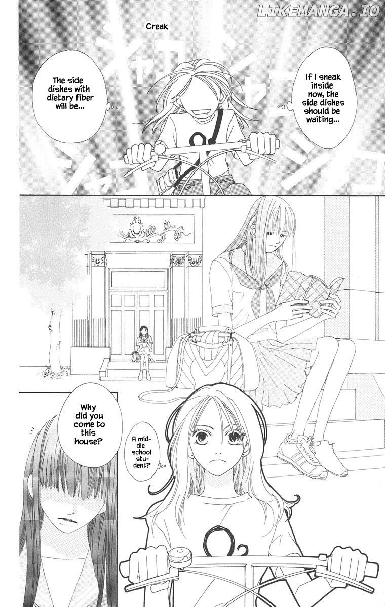 Go, Hiromi Go! chapter 25.1 - page 6