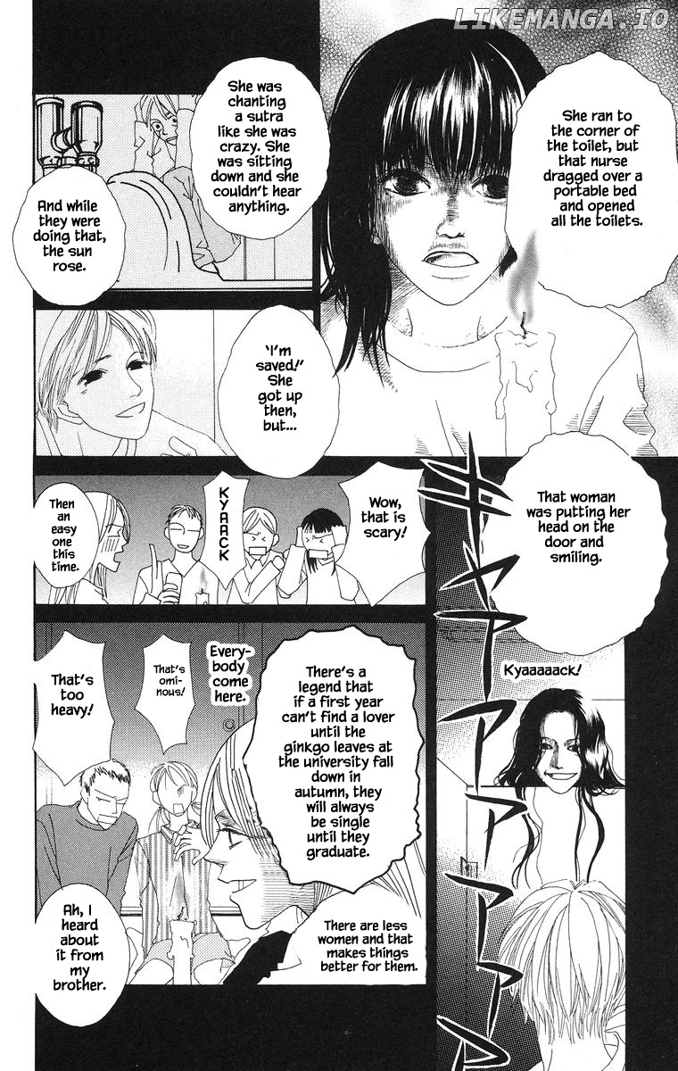 Go, Hiromi Go! chapter 24.1 - page 6