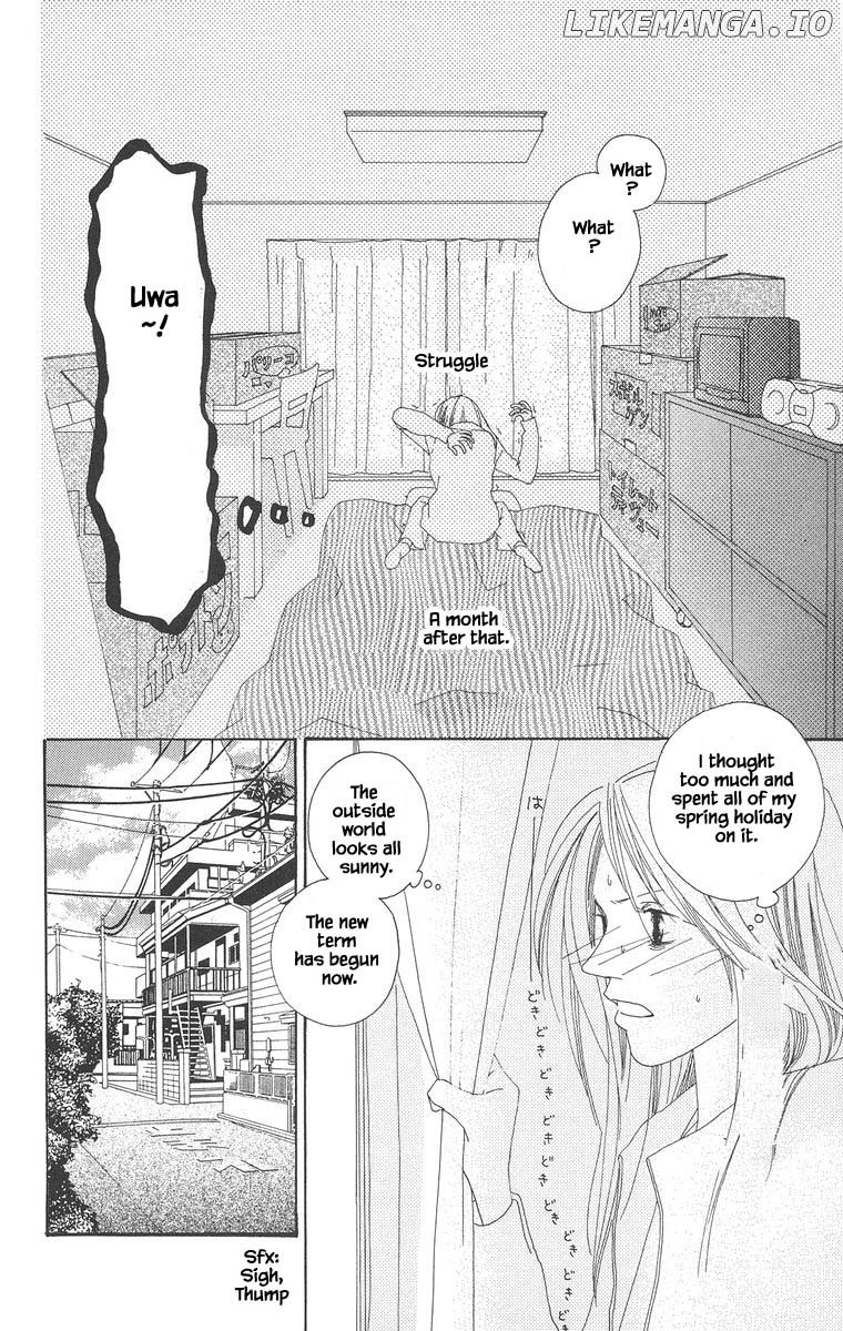 Go, Hiromi Go! chapter 22.1 - page 6