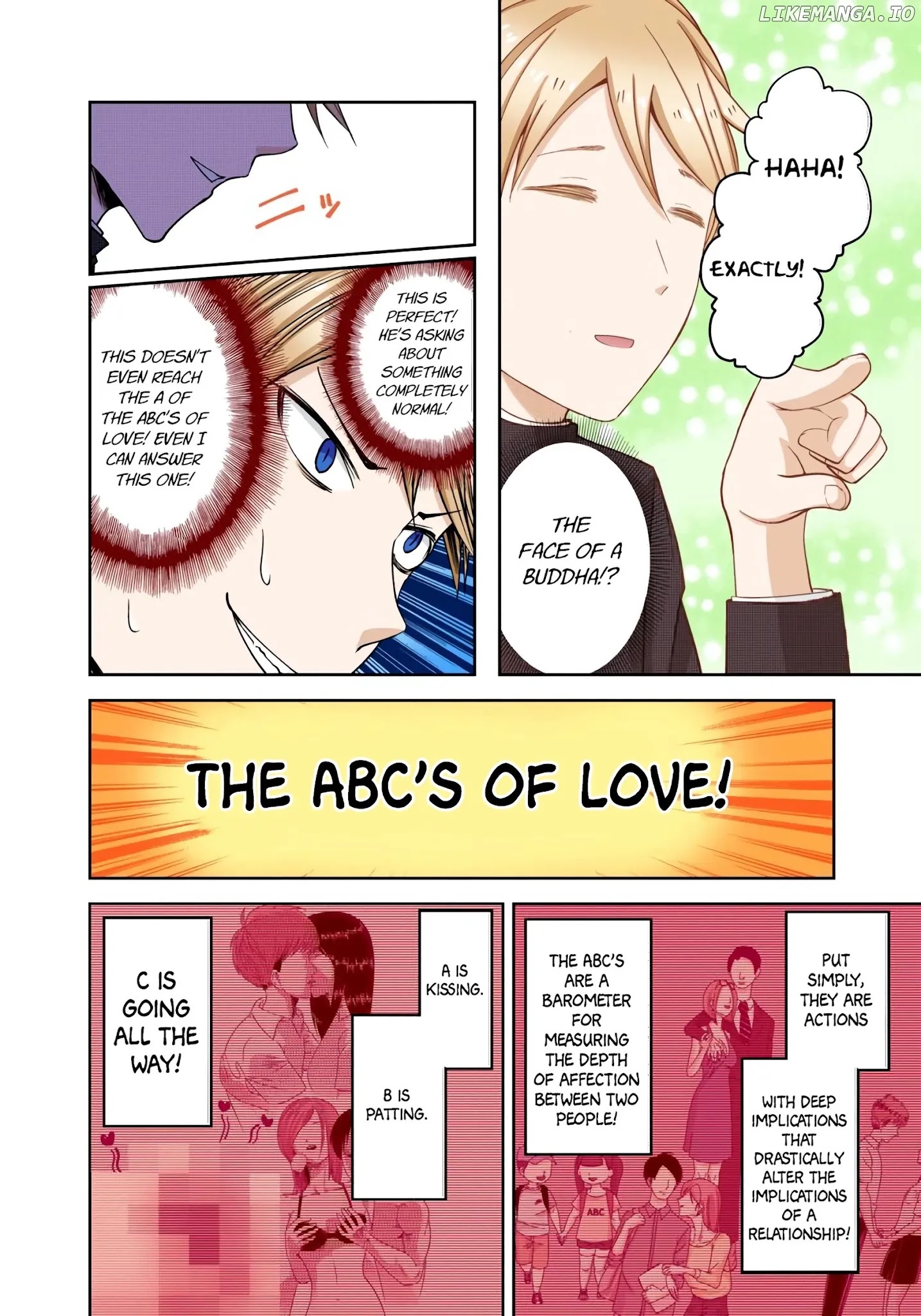 Kaguya-Sama: Love Is War - Full Color chapter 26 - page 6