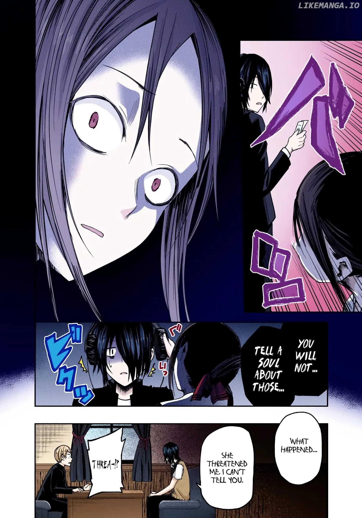 Kaguya-Sama: Love Is War - Full Color chapter 24 - page 8