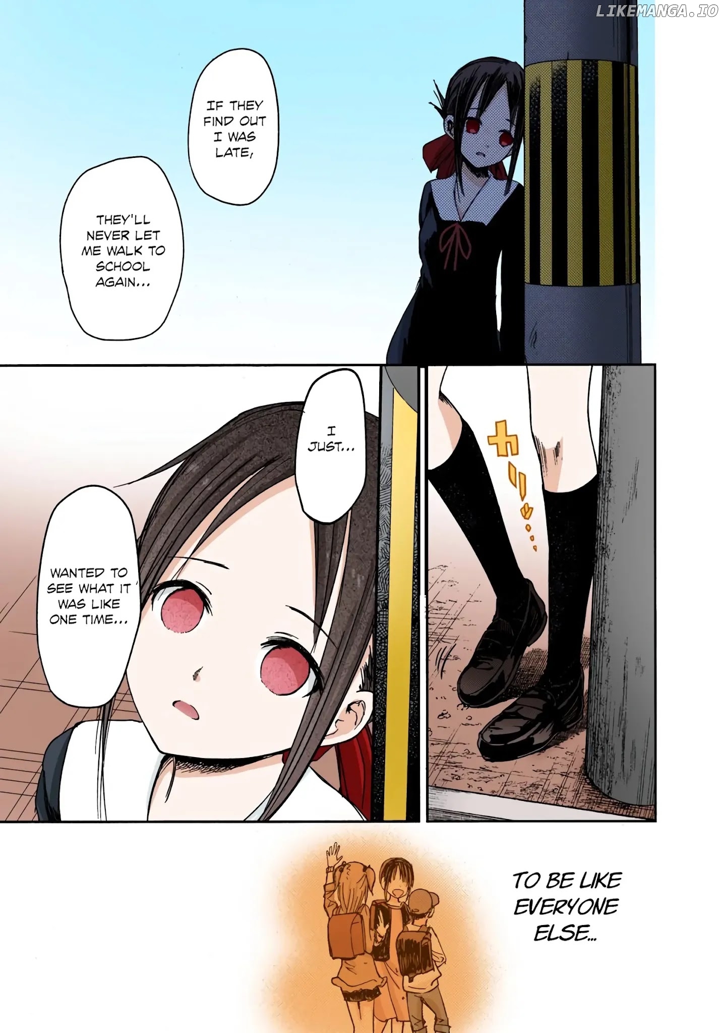 Kaguya-Sama: Love Is War - Full Color chapter 9 - page 15