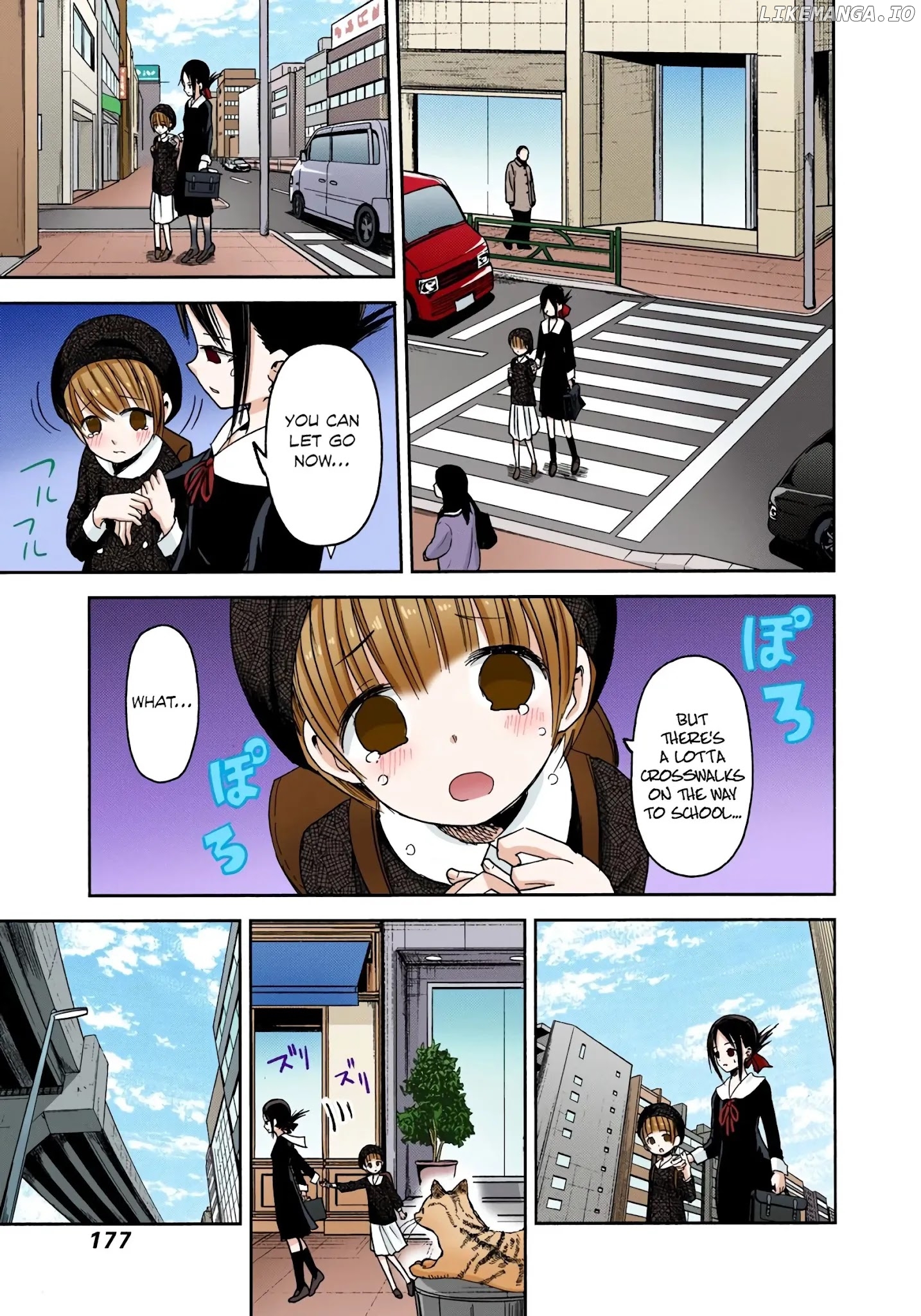 Kaguya-Sama: Love Is War - Full Color chapter 9 - page 9