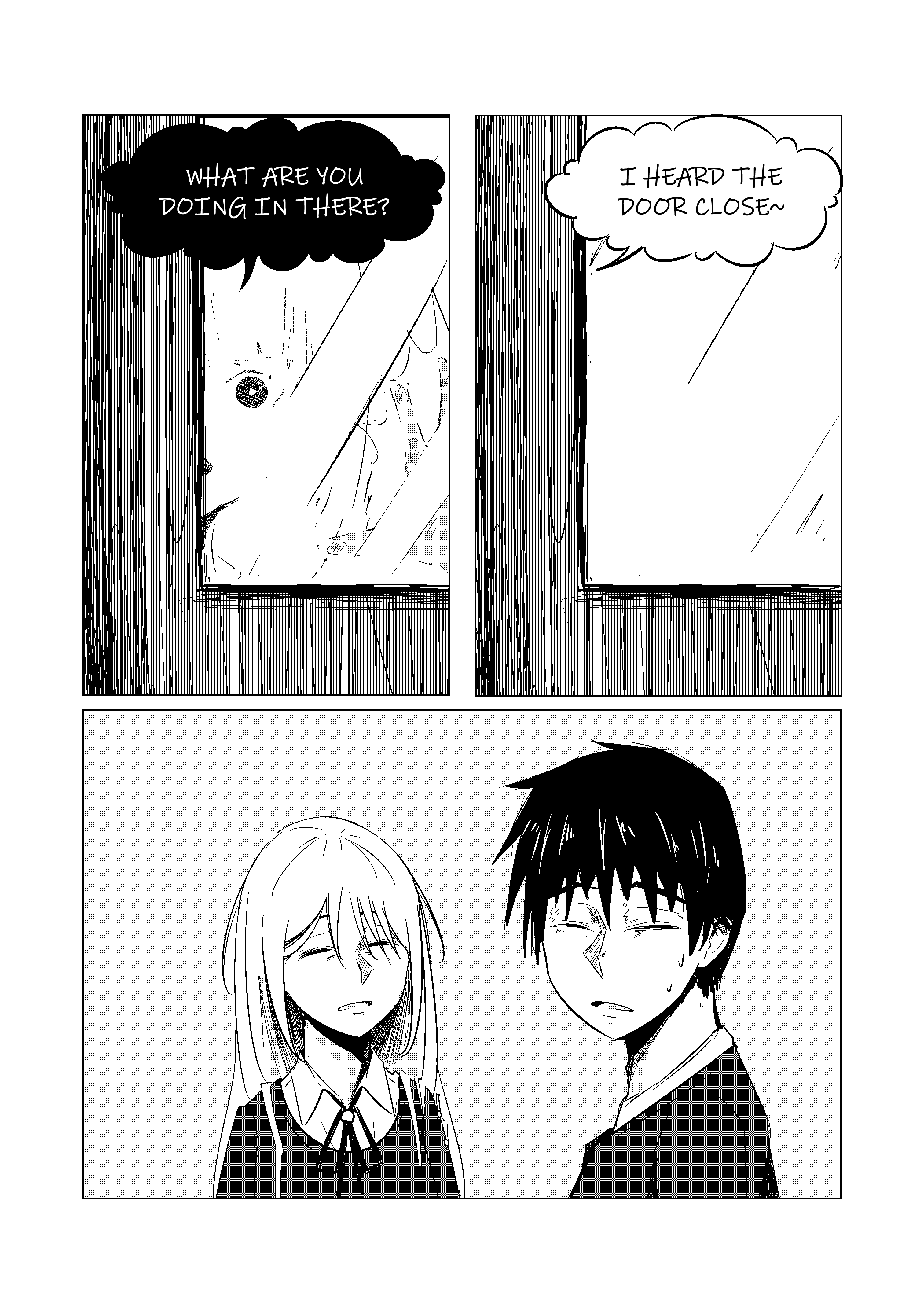 Opposites in Disguise chapter 1 - page 41