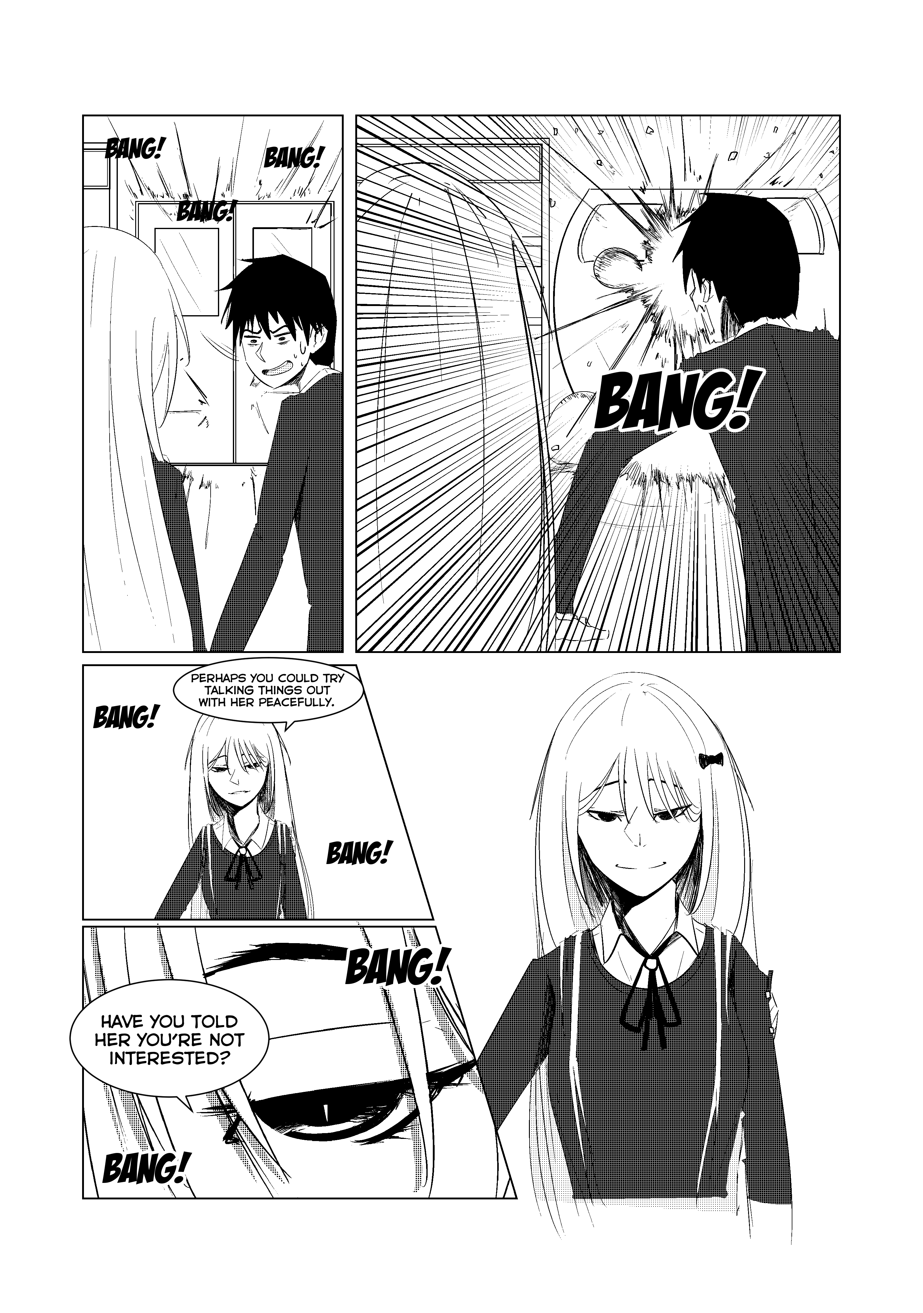 Opposites in Disguise chapter 1 - page 47