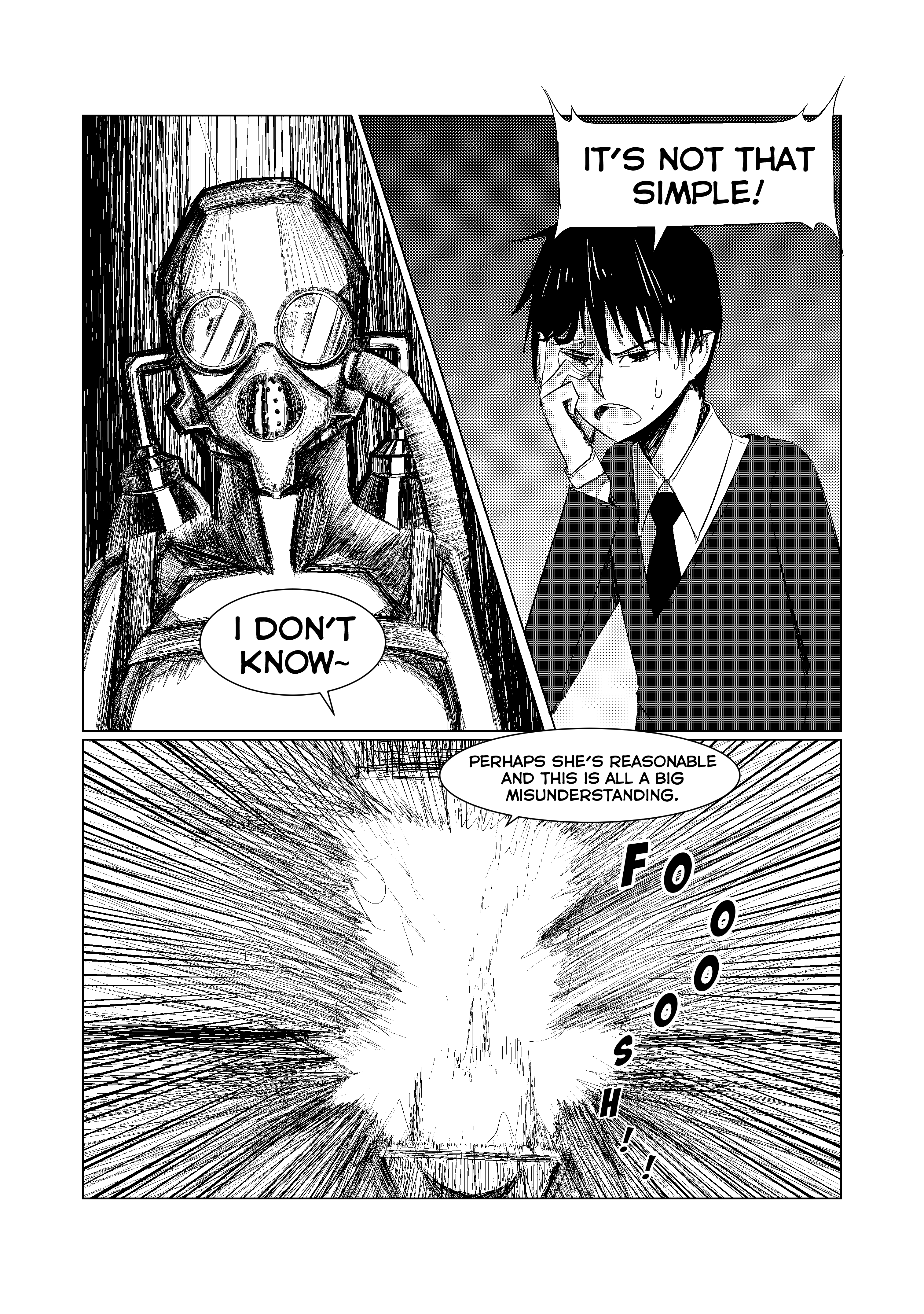 Opposites in Disguise chapter 1 - page 48