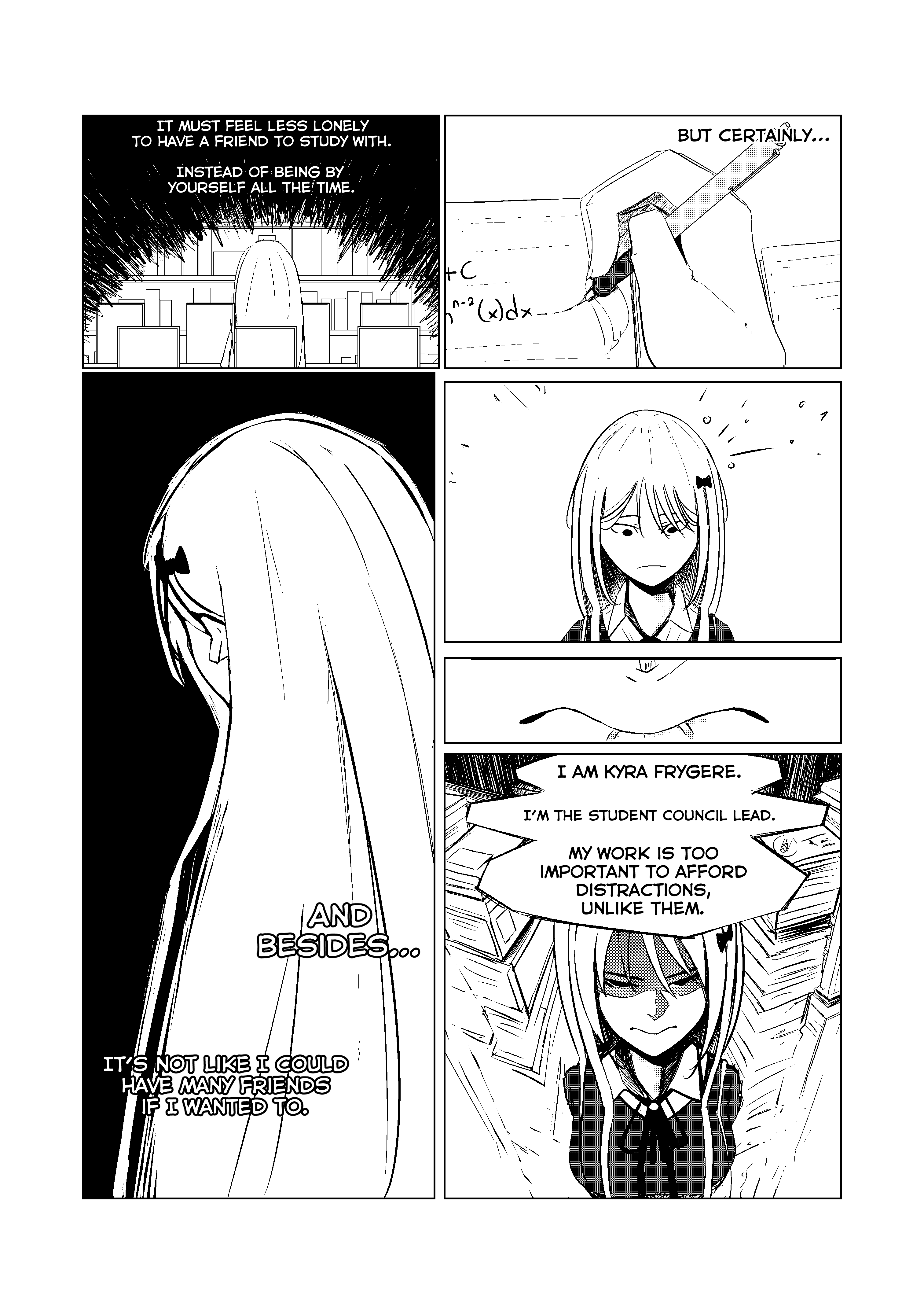 Opposites in Disguise chapter 1 - page 62