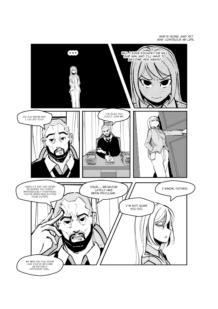 Opposites in Disguise chapter 18 - page 18