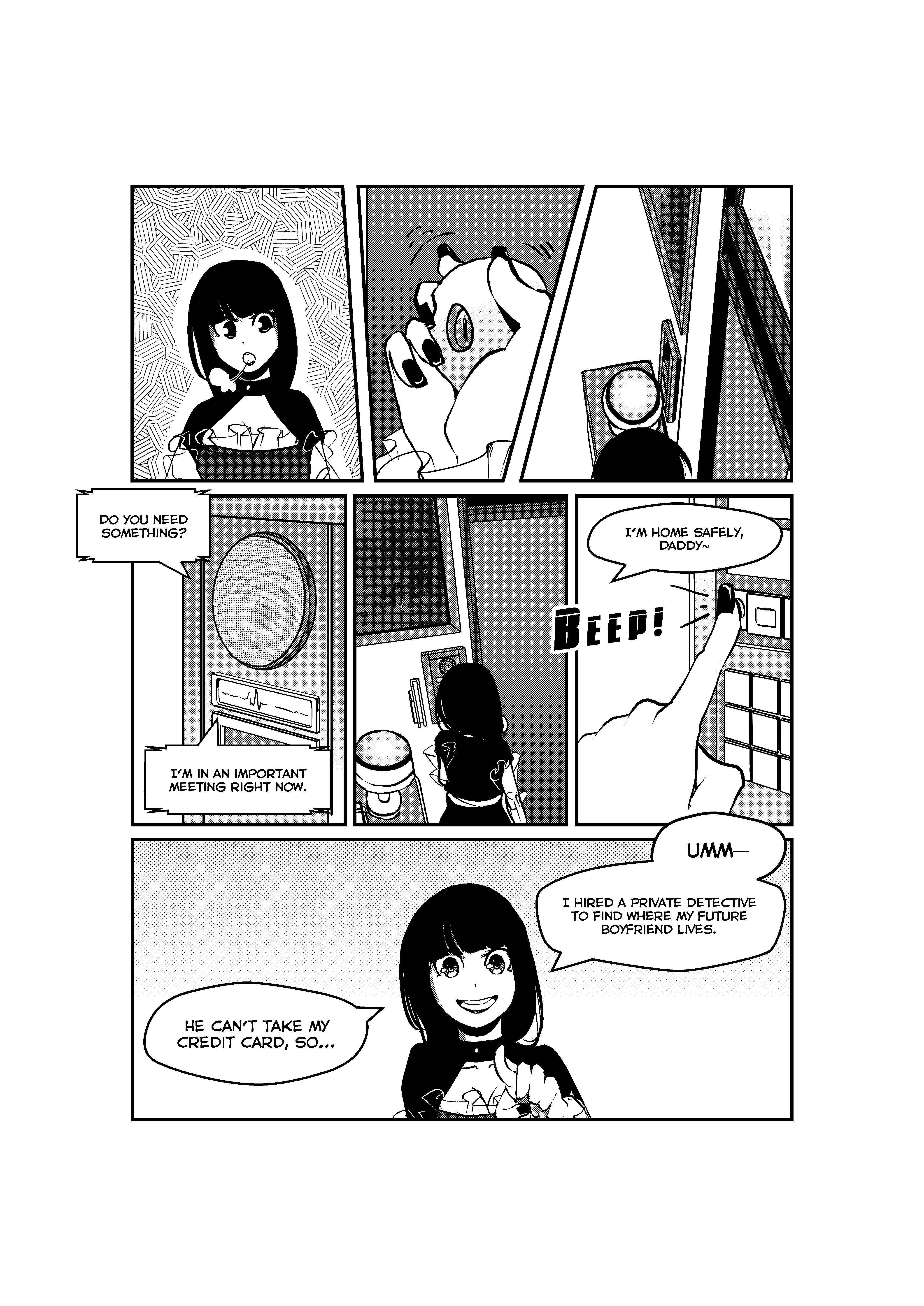 Opposites in Disguise chapter 17 - page 15