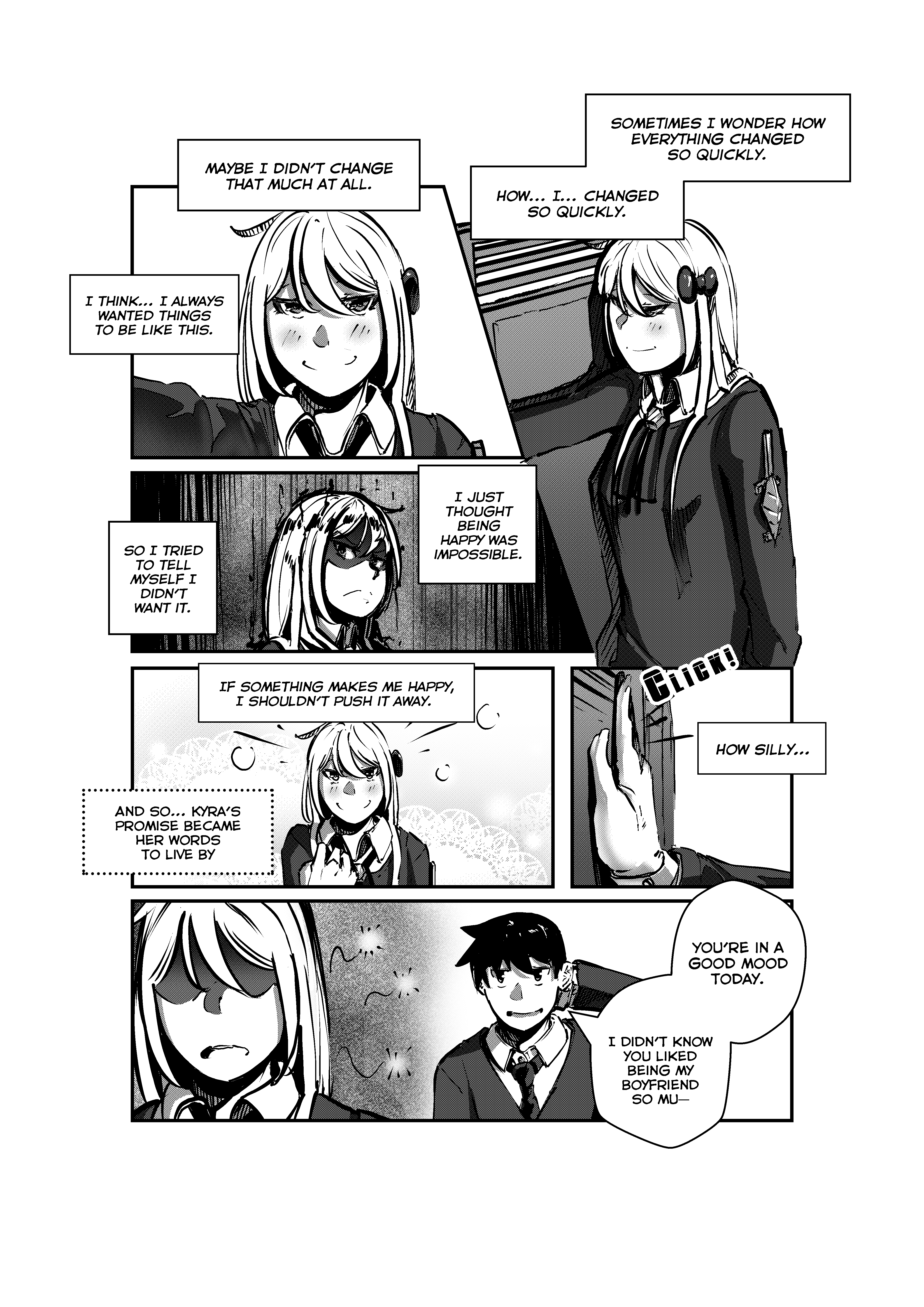 Opposites in Disguise chapter 15 - page 9