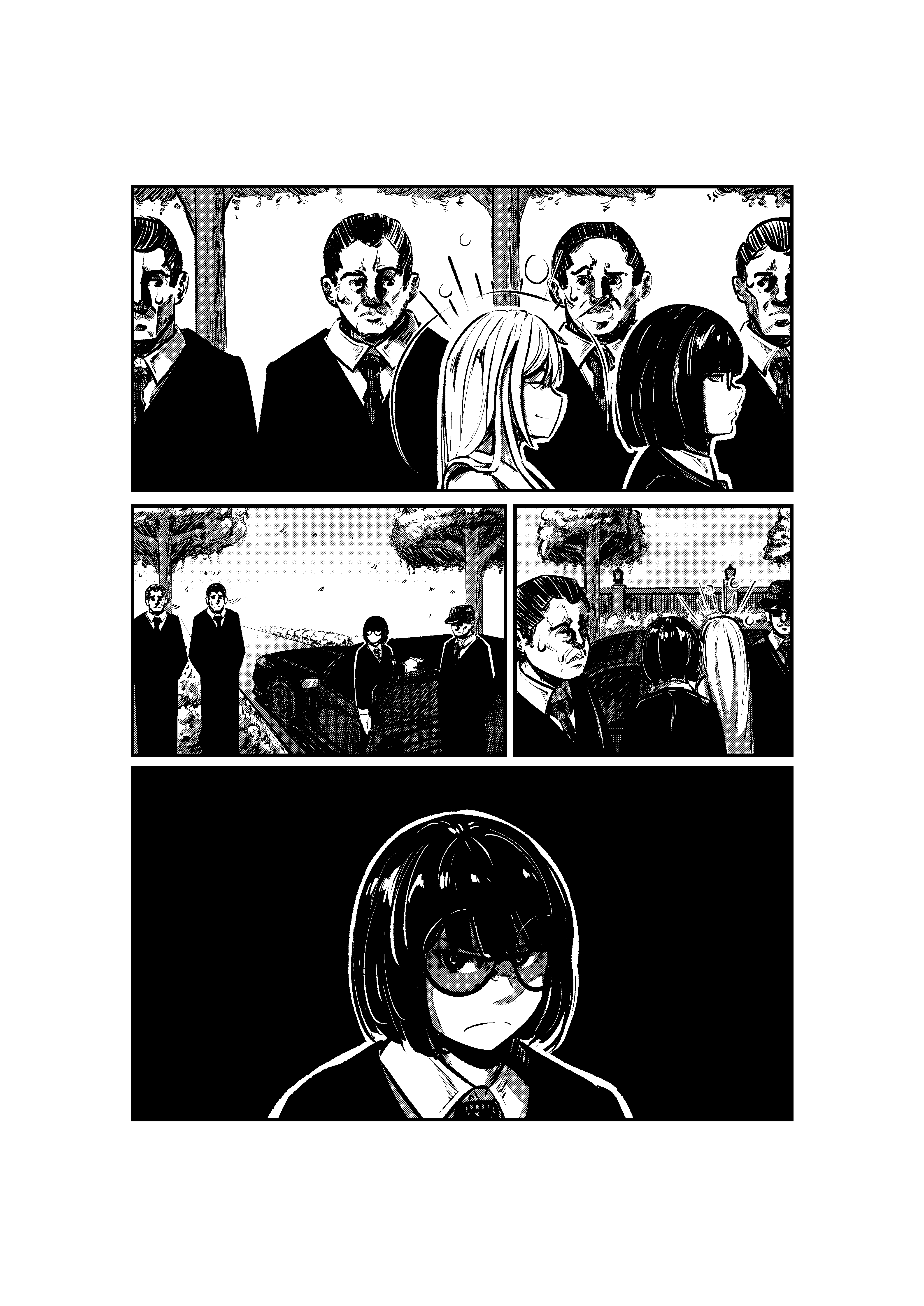 Opposites in Disguise chapter 12 - page 3