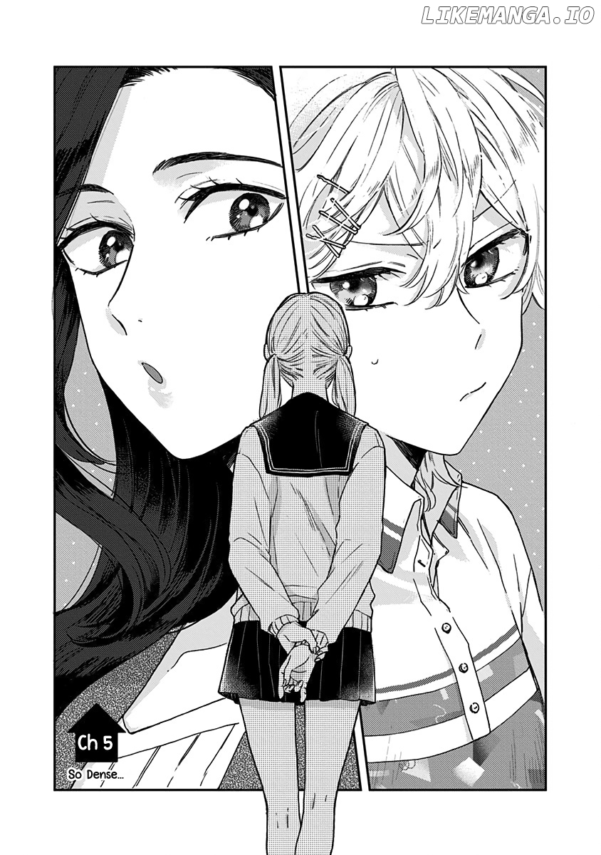 Kawaisugiru Danshi ga Ouchi de Matteimasu chapter 5 - page 1