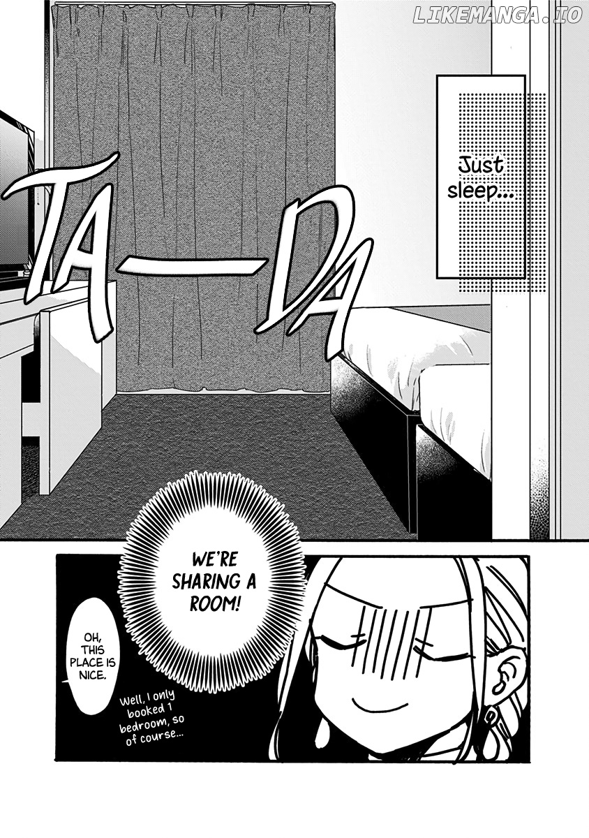 Kawaisugiru Danshi ga Ouchi de Matteimasu chapter 9 - page 11