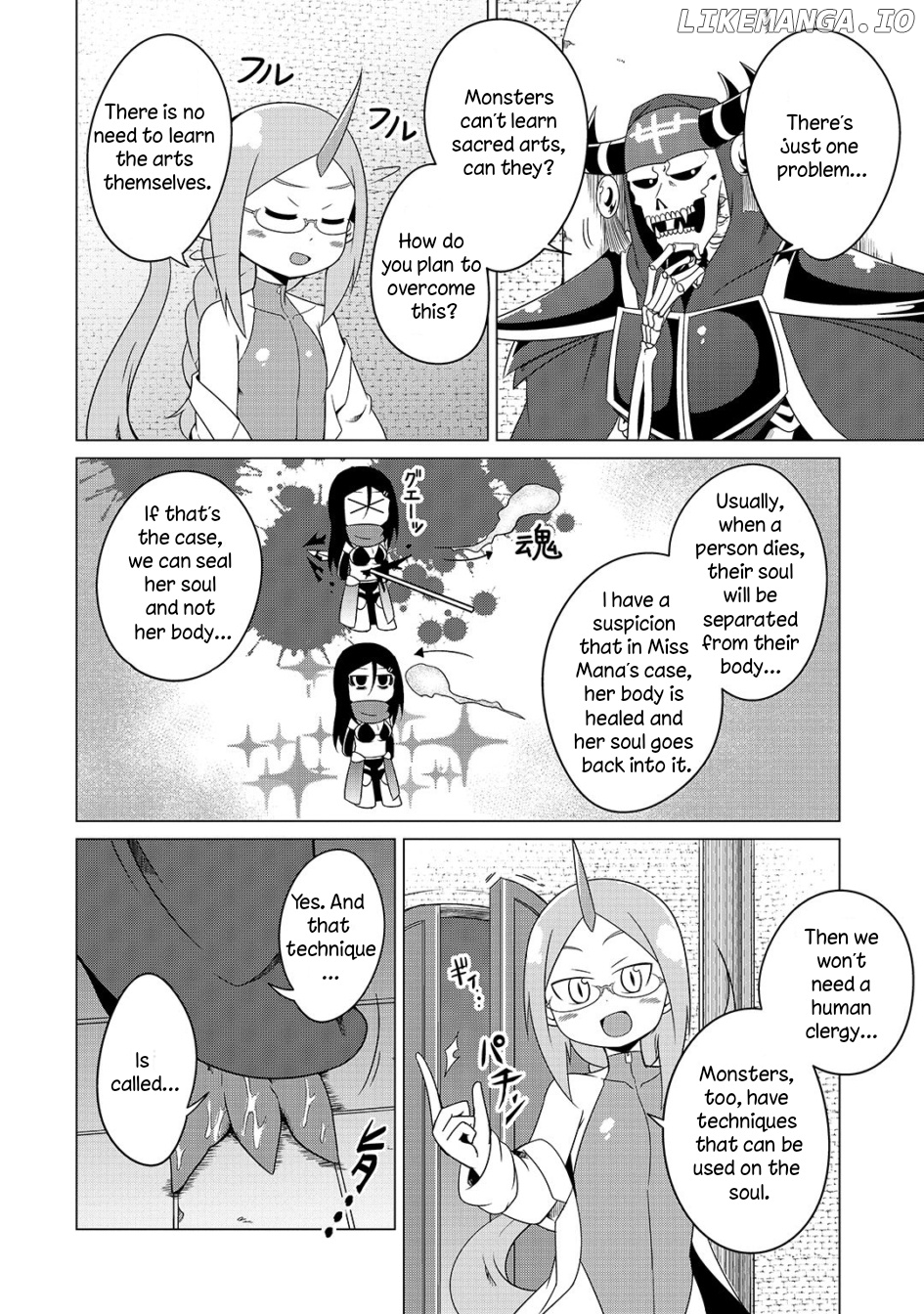 The Maou Is Troubled By The Suicidal Heroine chapter 7 - page 4