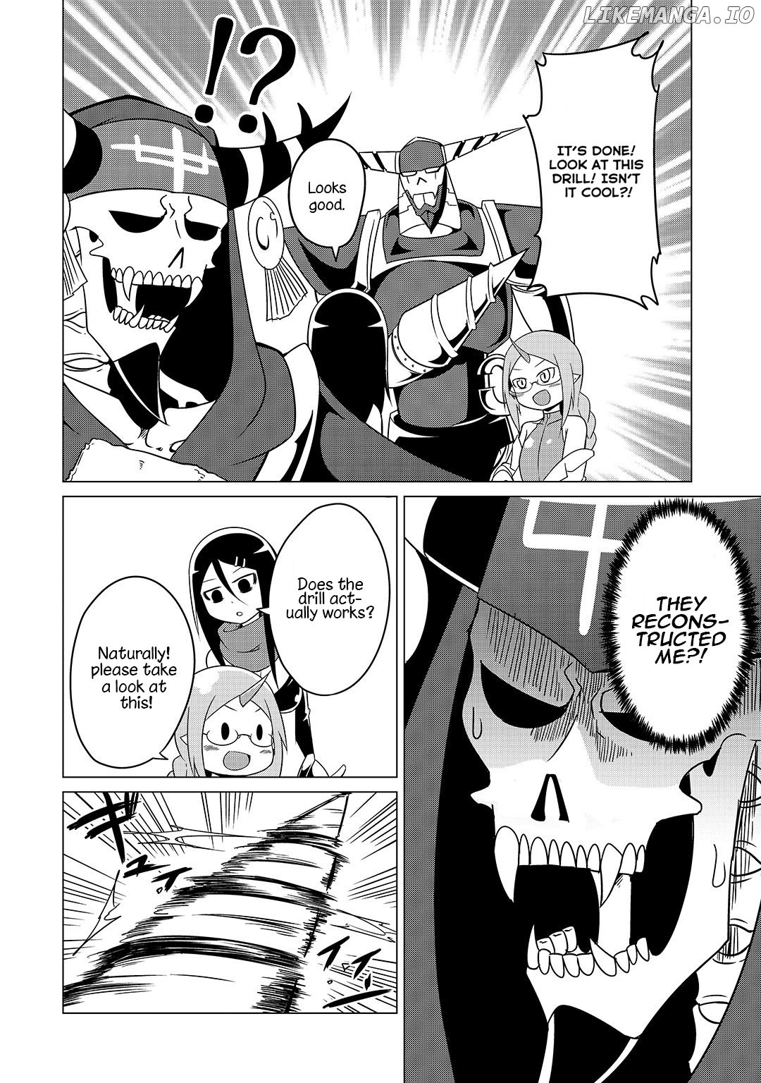 The Maou Is Troubled By The Suicidal Heroine chapter 9.3 - page 3