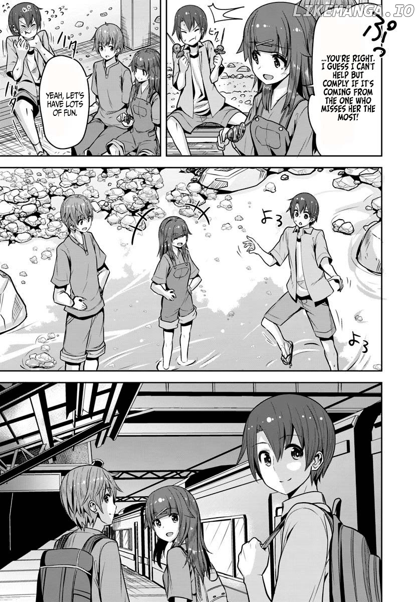 Koukando ga Mieru you ni natta n da ga, Heroine ga Count Stop shite iru Ken chapter 6 - page 23