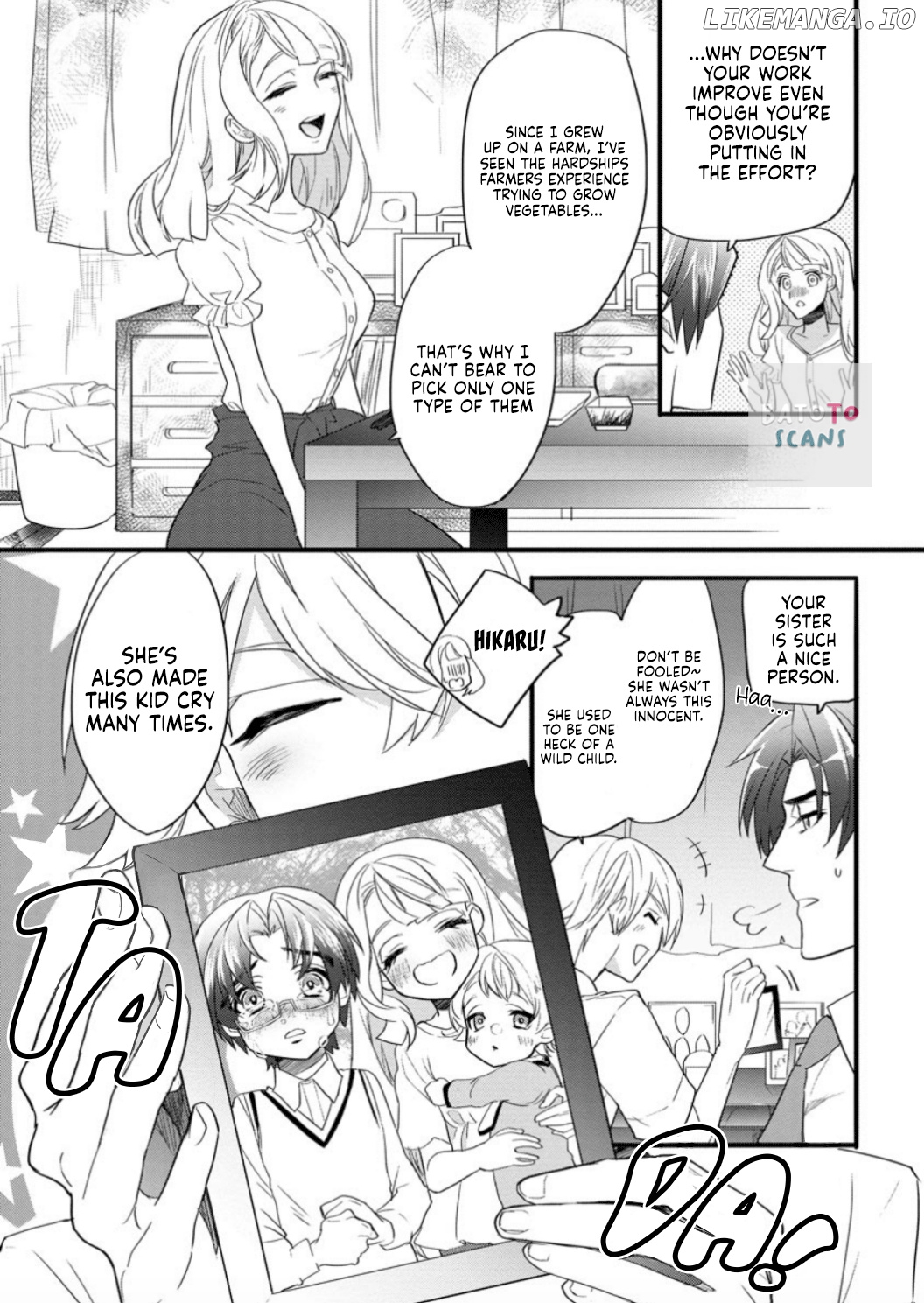 Kimi ni Hatsukoi Propose chapter 2 - page 11