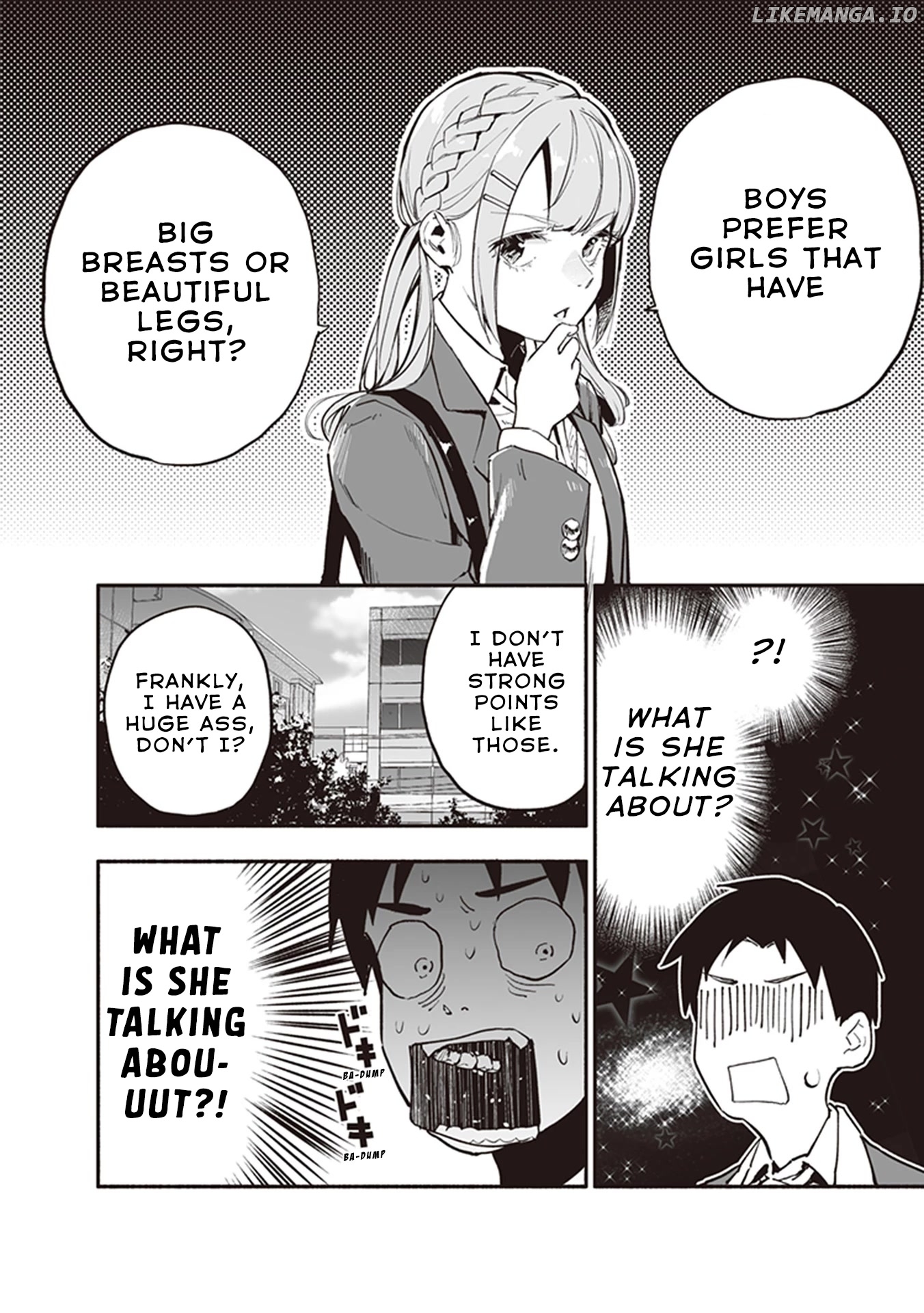 Nirugame-Chan With The Huge Ass And Usami-Kun chapter 33.6 - page 13