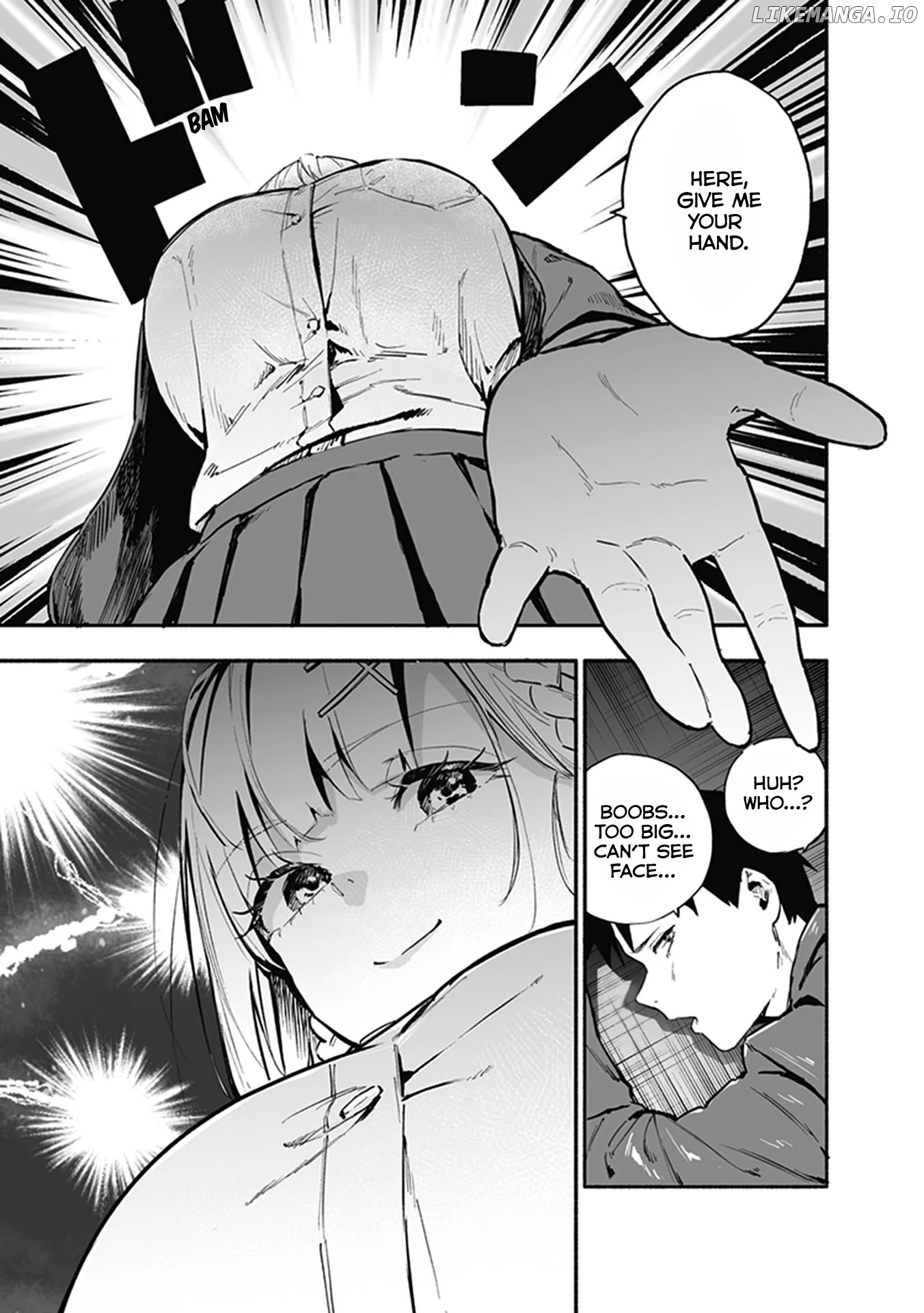 Nirugame-Chan With The Huge Ass And Usami-Kun chapter 33.6 - page 4